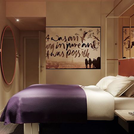 Scandic No 53 Stockholm Luaran gambar