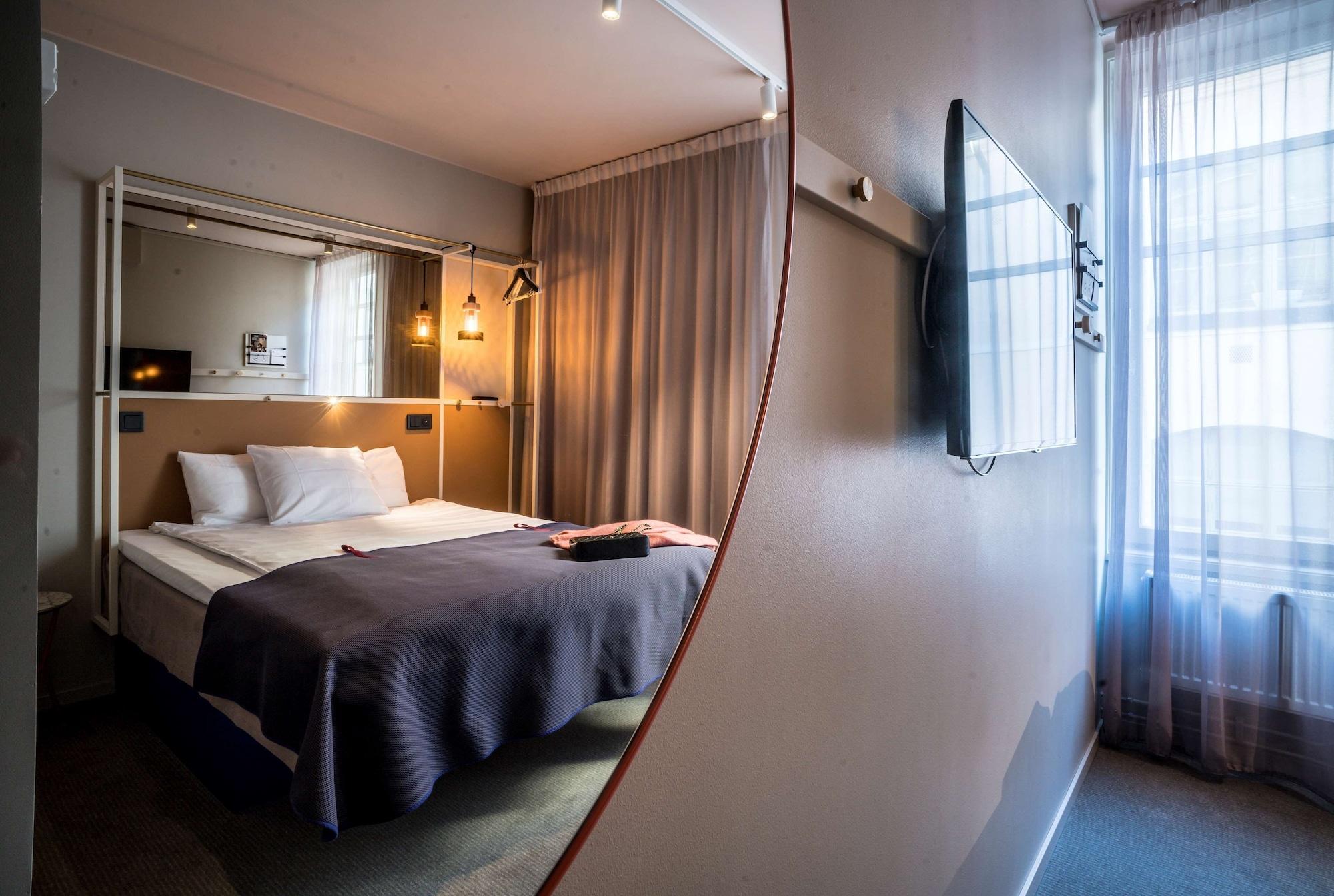 Scandic No 53 Stockholm Luaran gambar