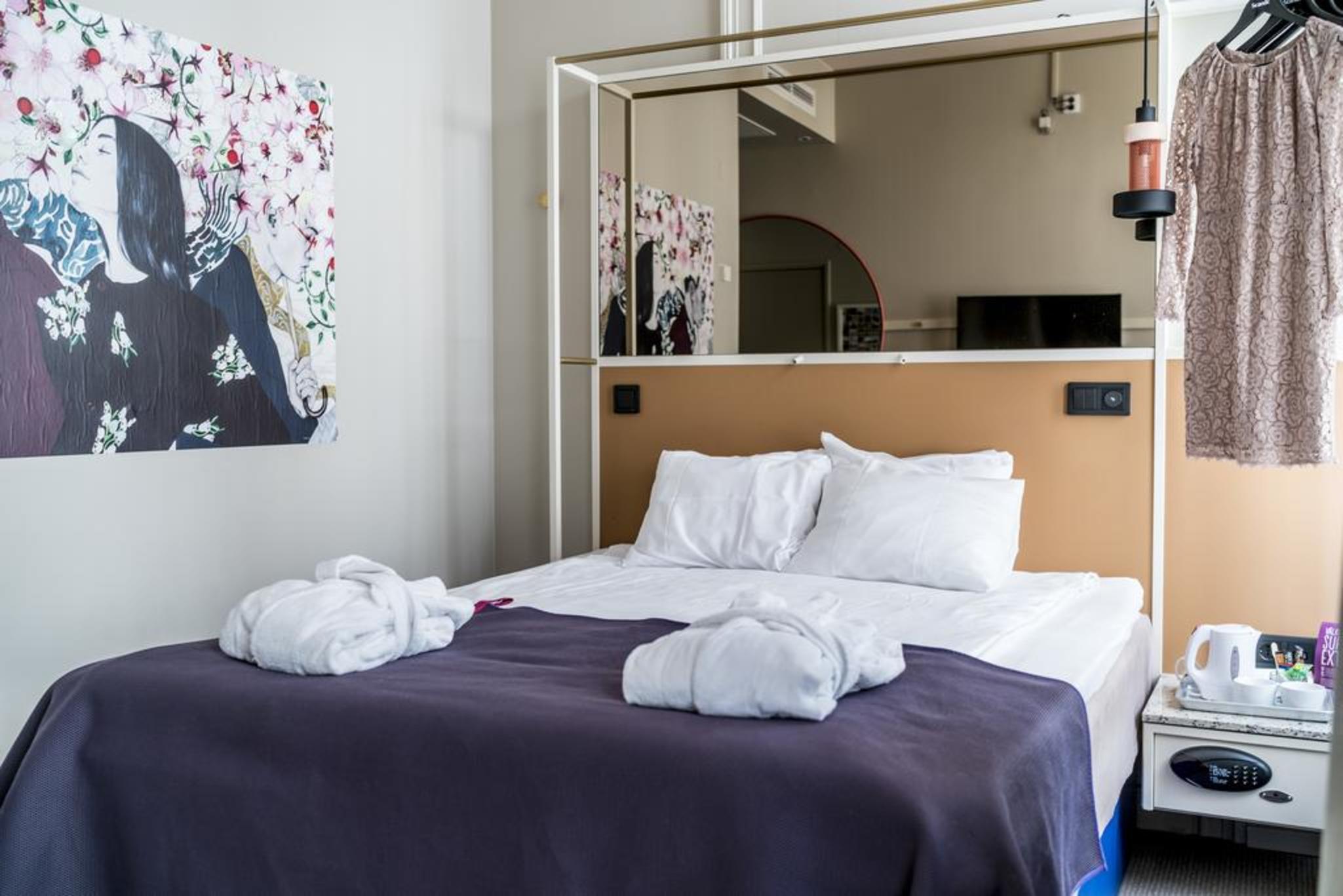 Scandic No 53 Stockholm Bilik gambar