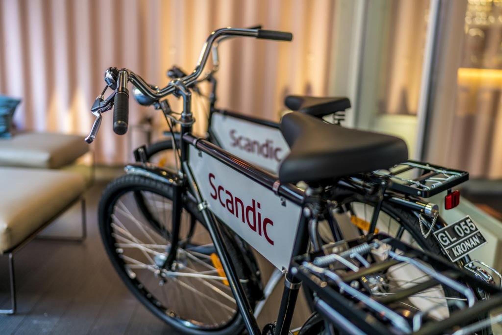 Scandic No 53 Stockholm Luaran gambar
