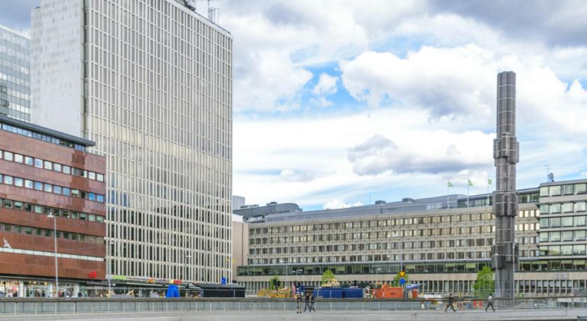 Scandic No 53 Stockholm Luaran gambar