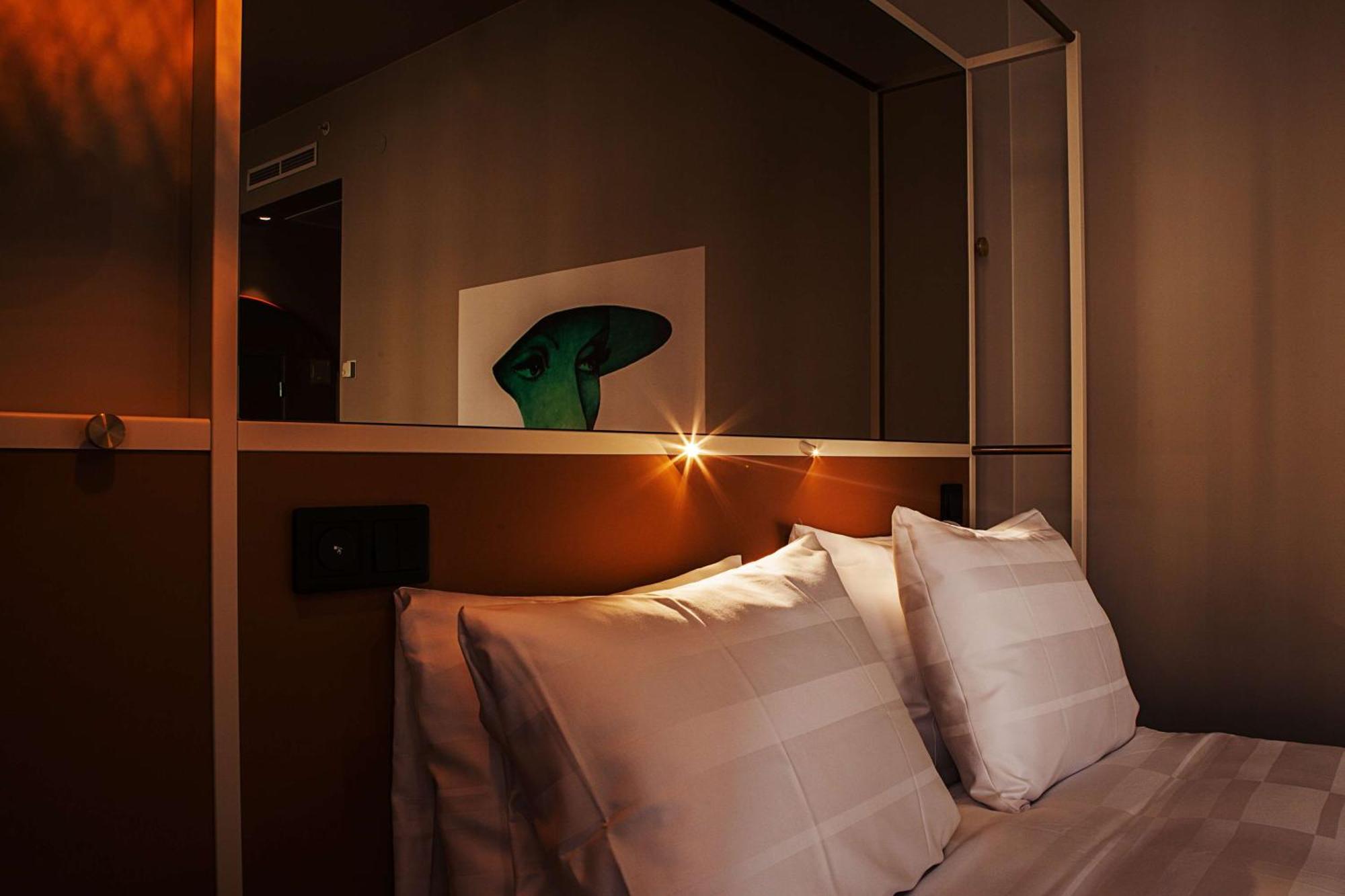 Scandic No 53 Stockholm Luaran gambar