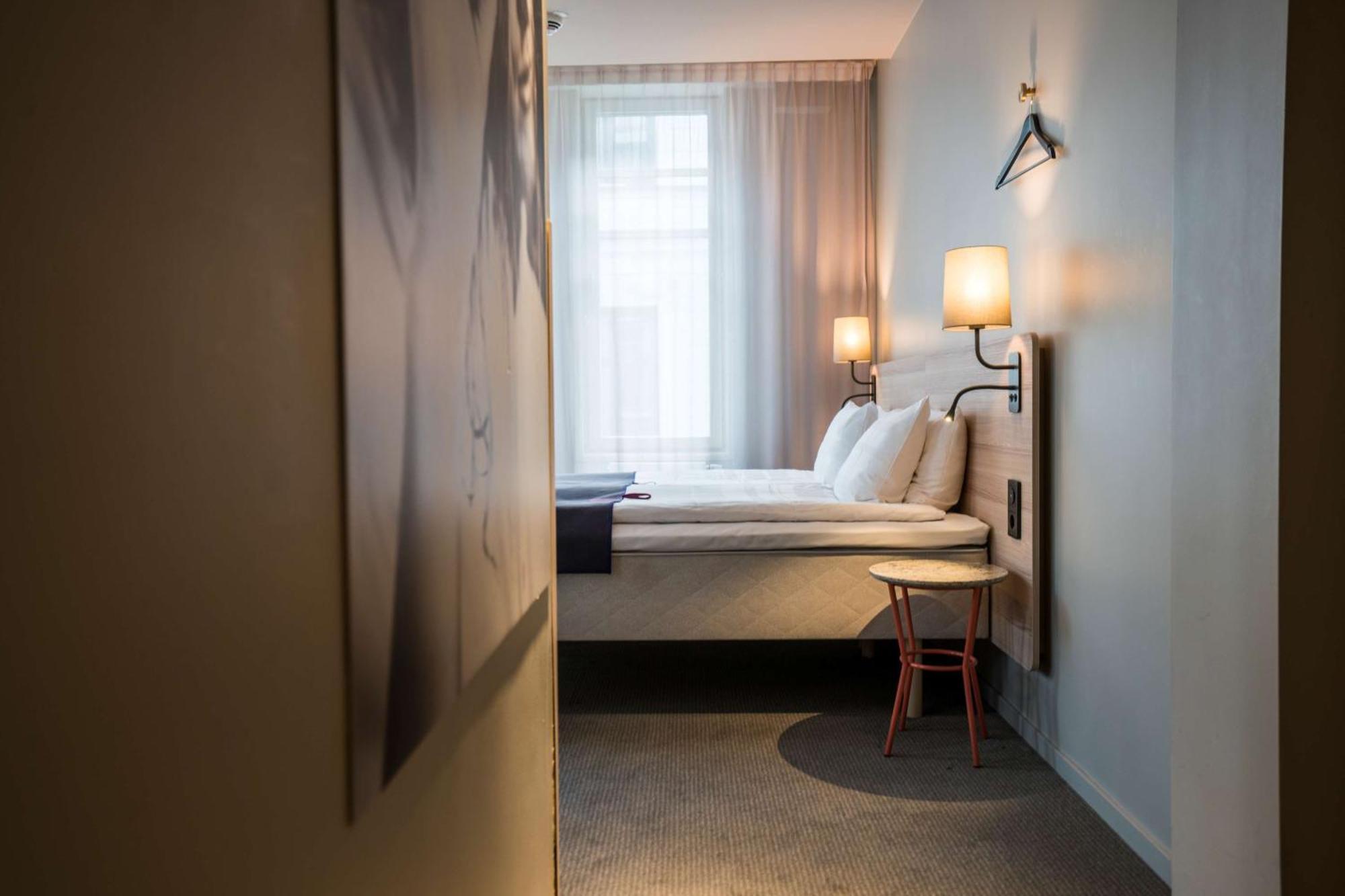 Scandic No 53 Stockholm Luaran gambar