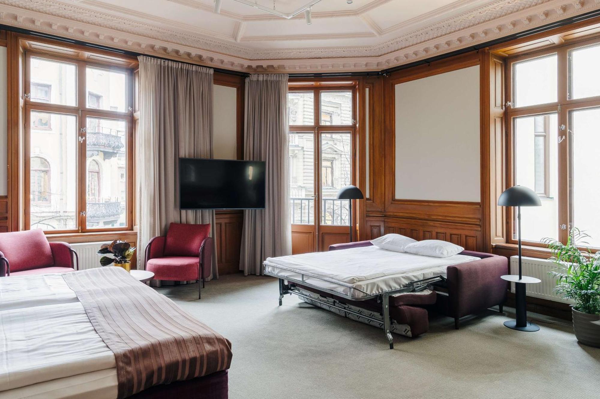 Scandic No 53 Stockholm Luaran gambar