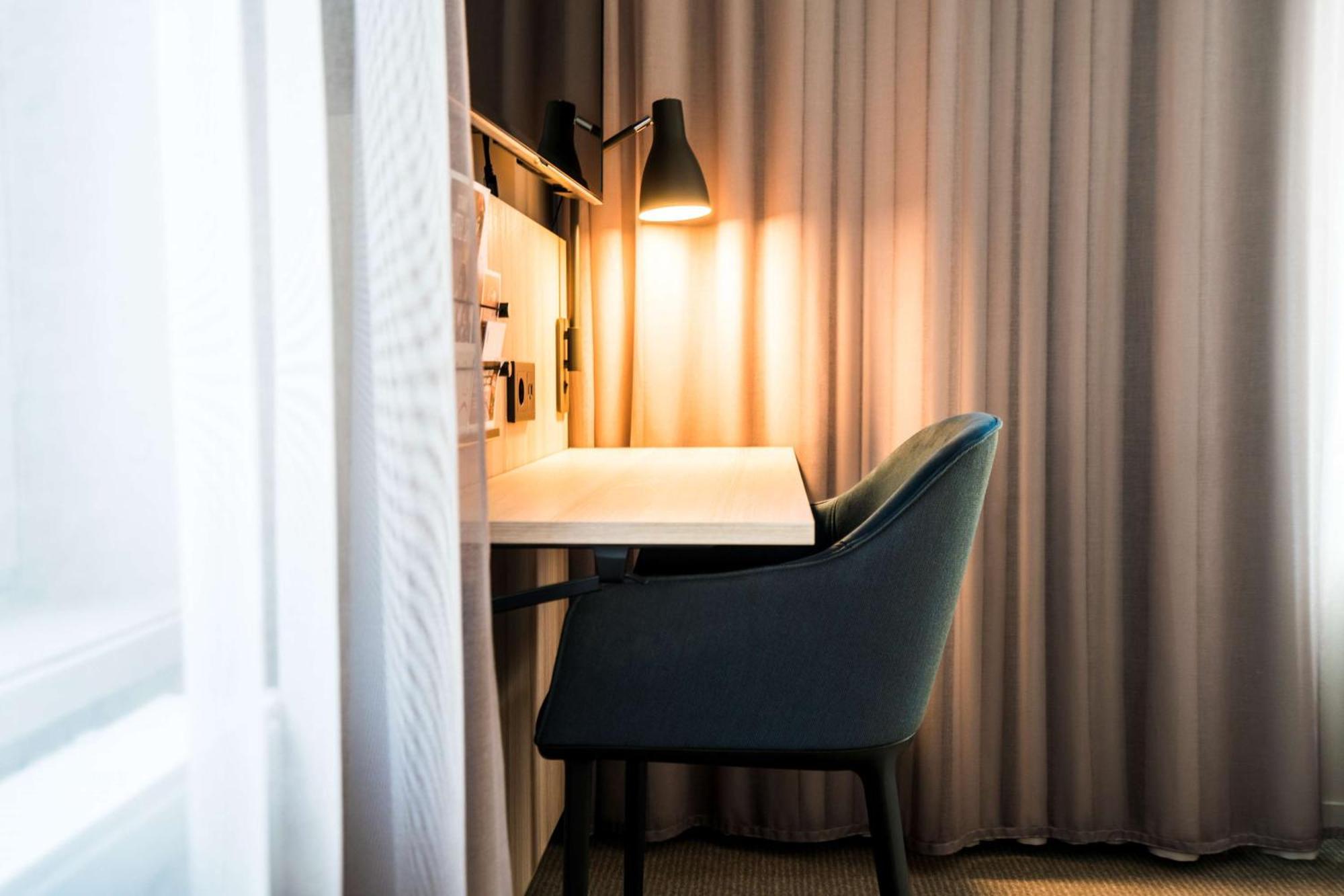 Scandic No 53 Stockholm Luaran gambar