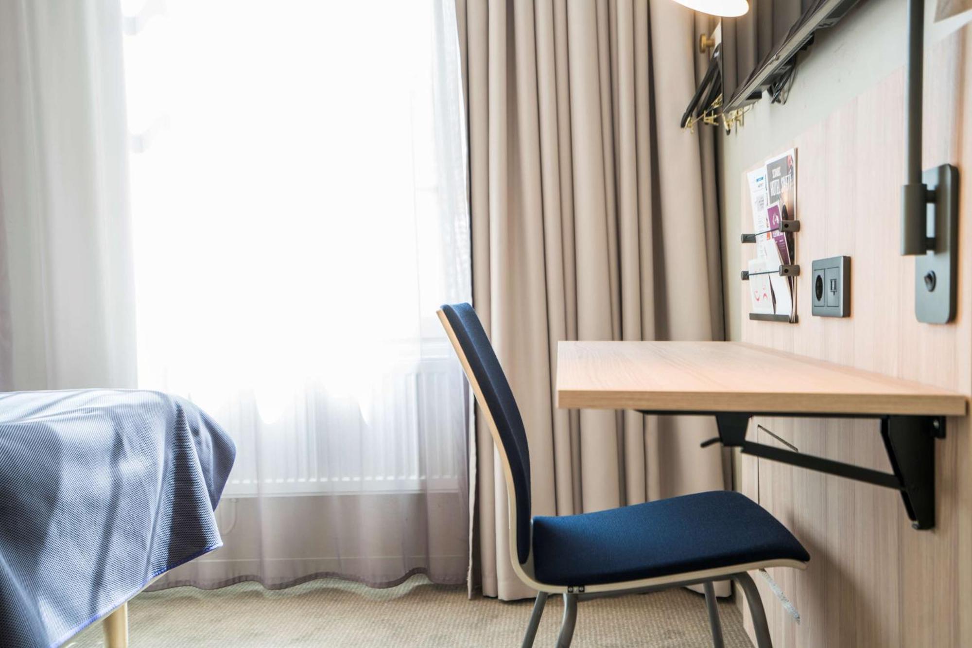 Scandic No 53 Stockholm Luaran gambar