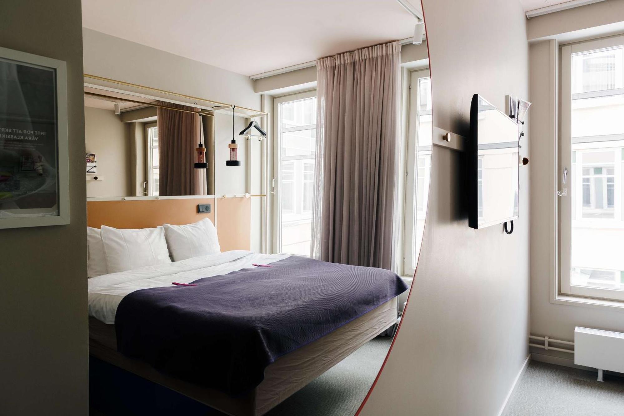 Scandic No 53 Stockholm Luaran gambar