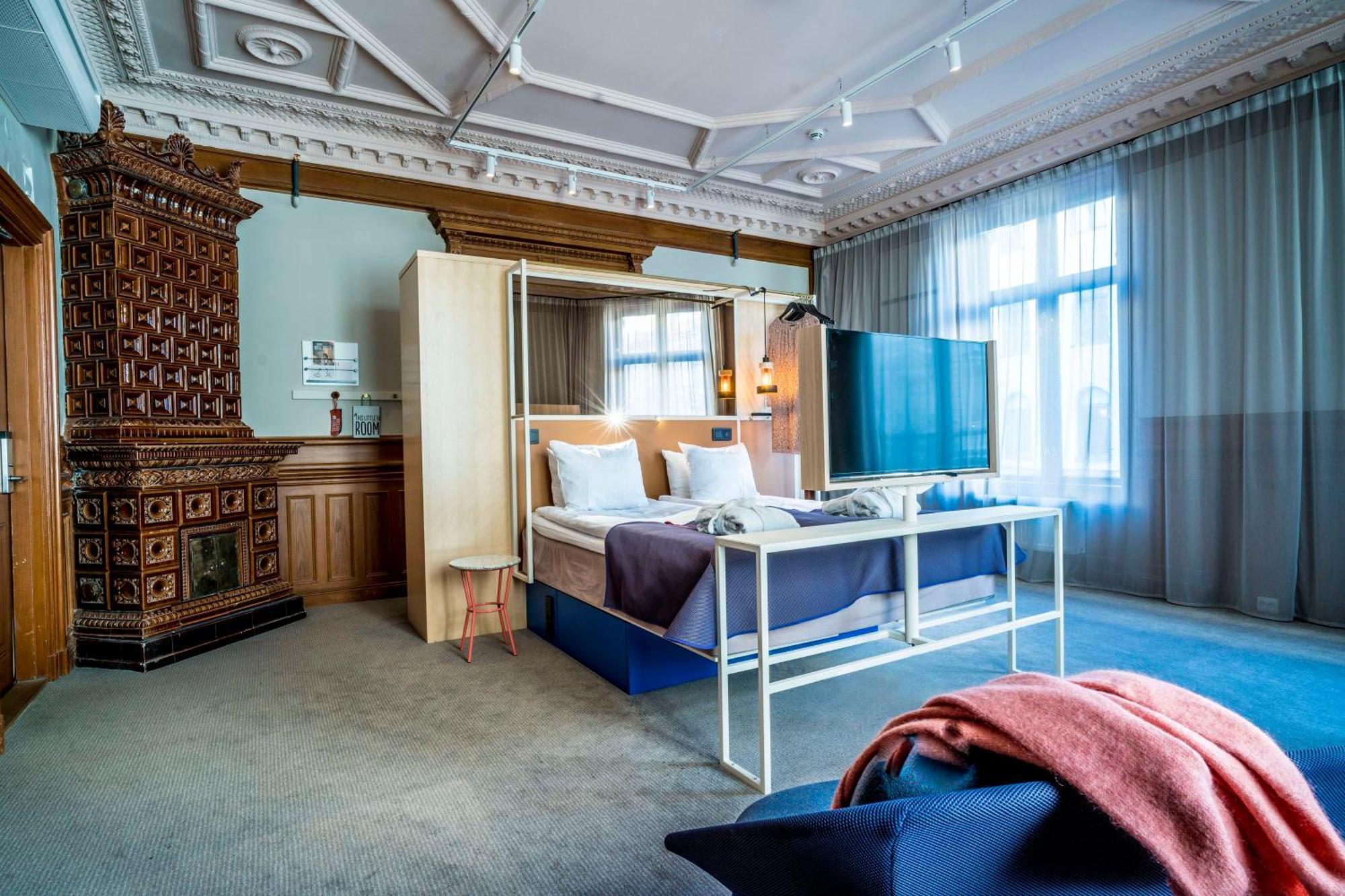 Scandic No 53 Stockholm Luaran gambar
