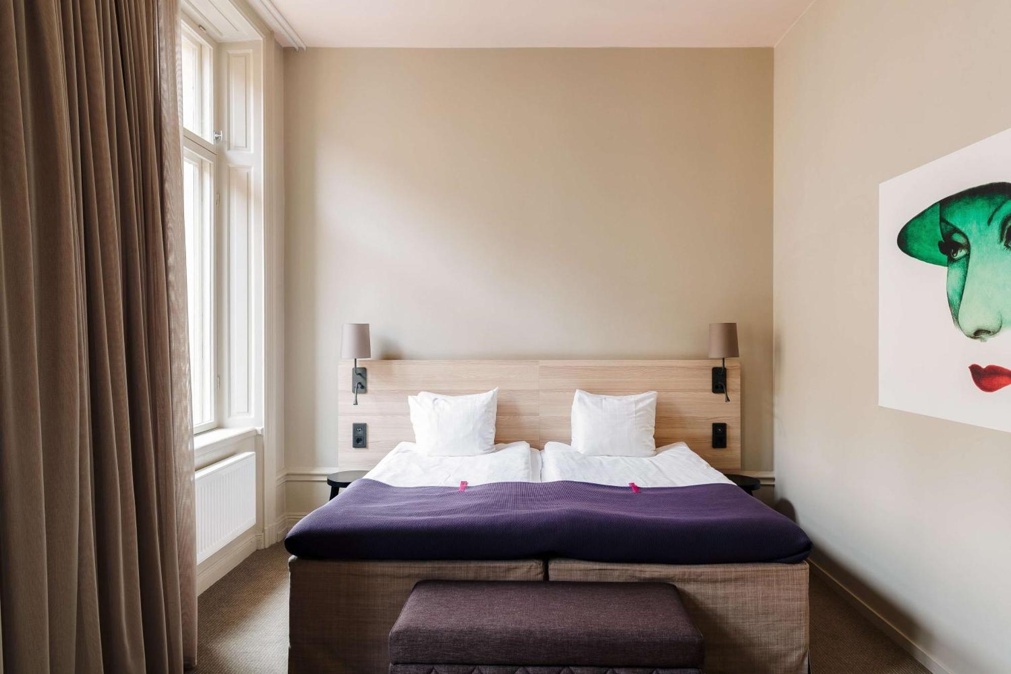 Scandic No 53 Stockholm Luaran gambar
