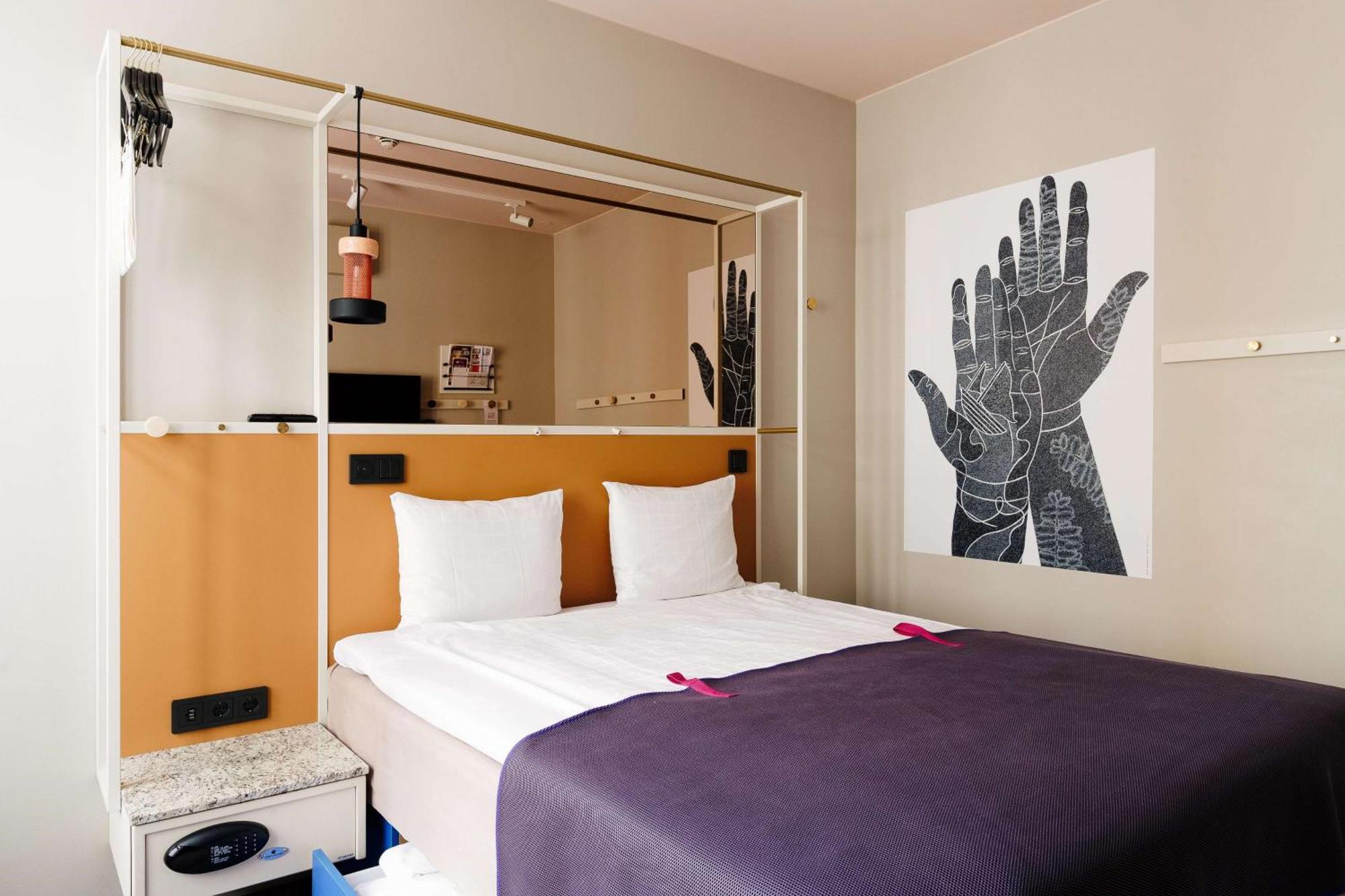 Scandic No 53 Stockholm Luaran gambar