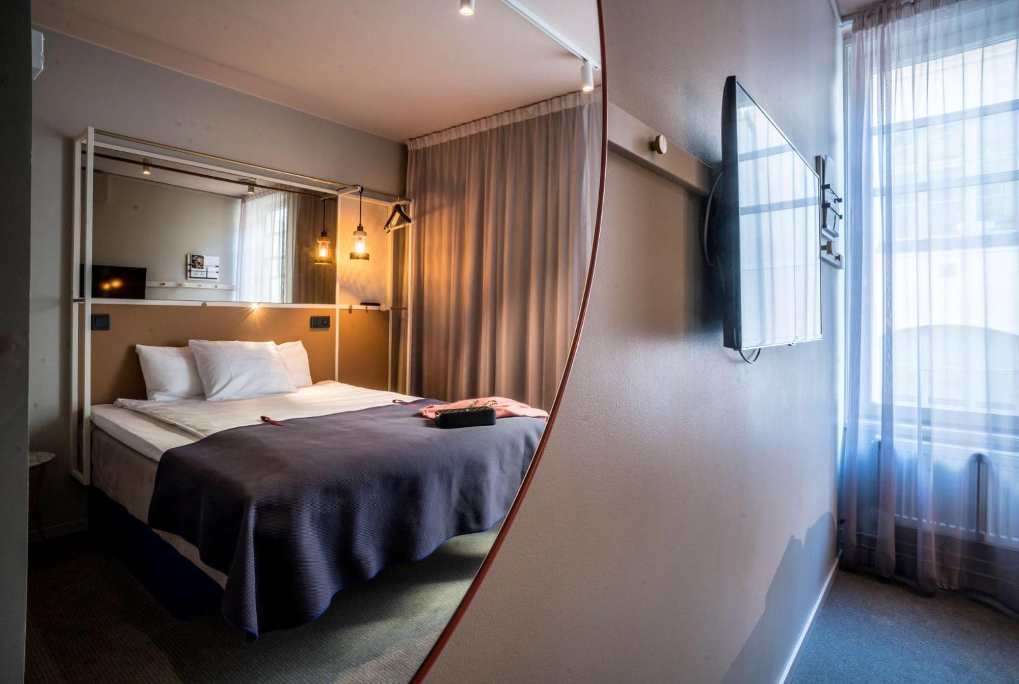Scandic No 53 Stockholm Luaran gambar