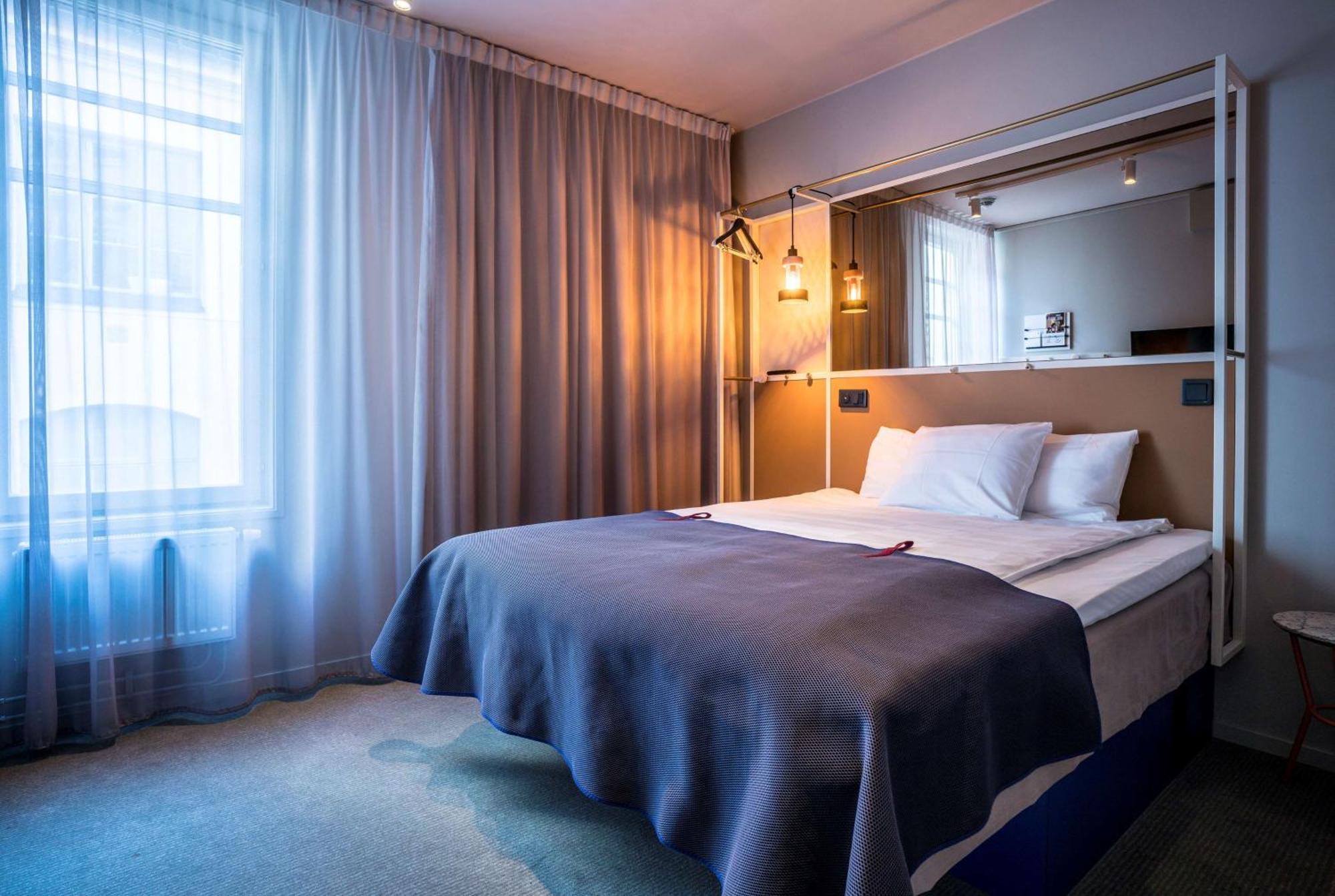 Scandic No 53 Stockholm Luaran gambar