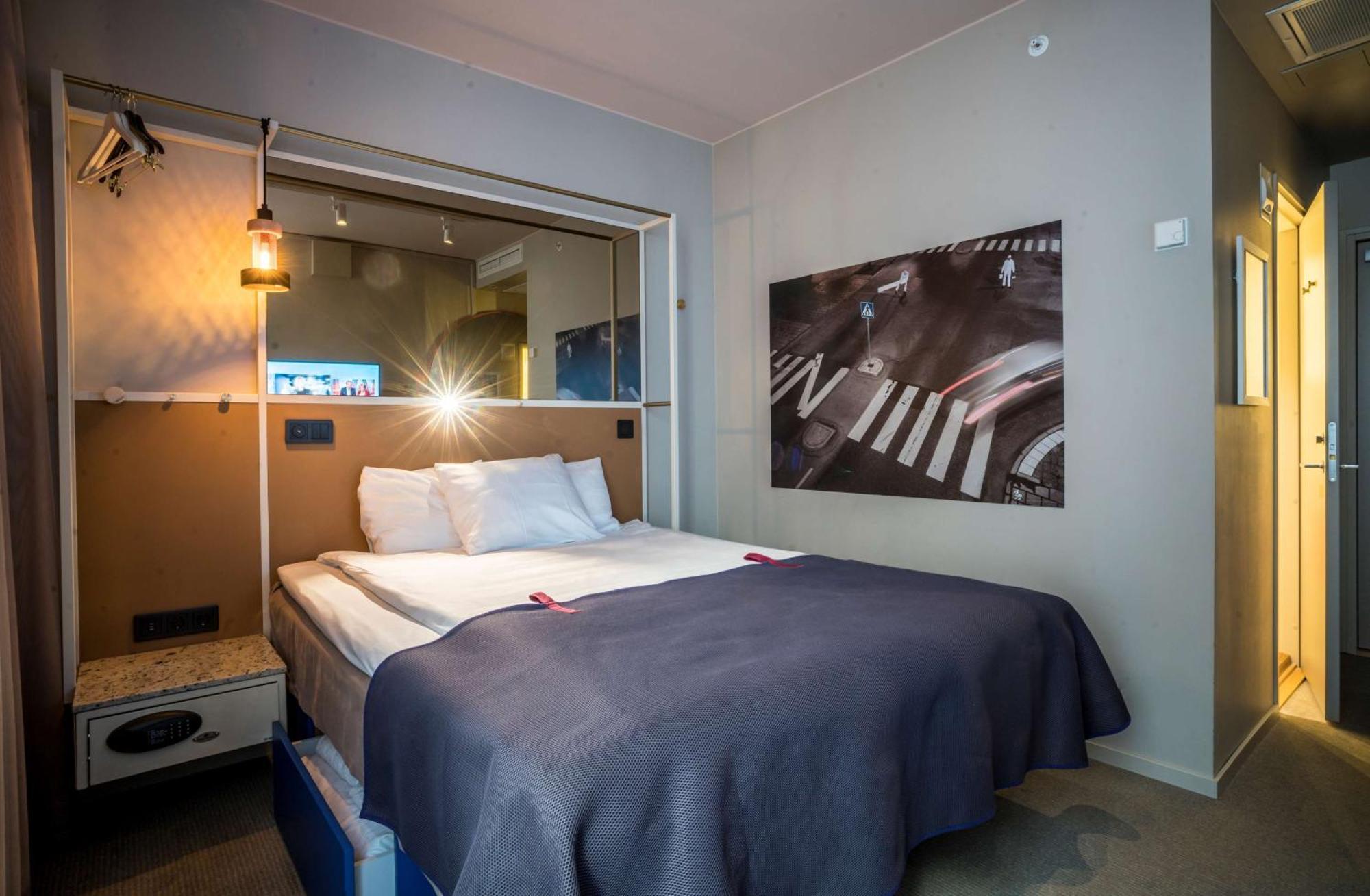 Scandic No 53 Stockholm Luaran gambar