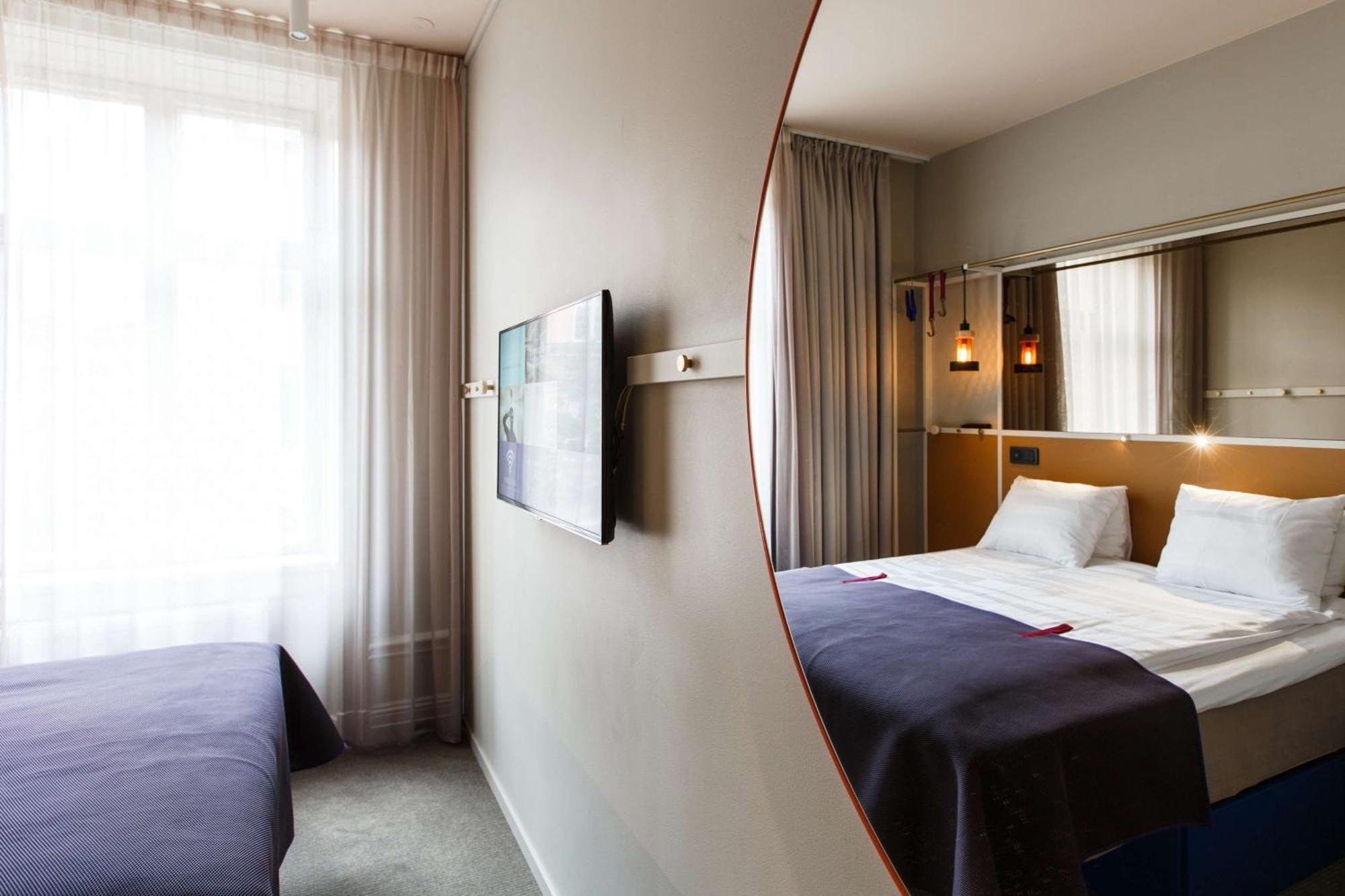 Scandic No 53 Stockholm Luaran gambar