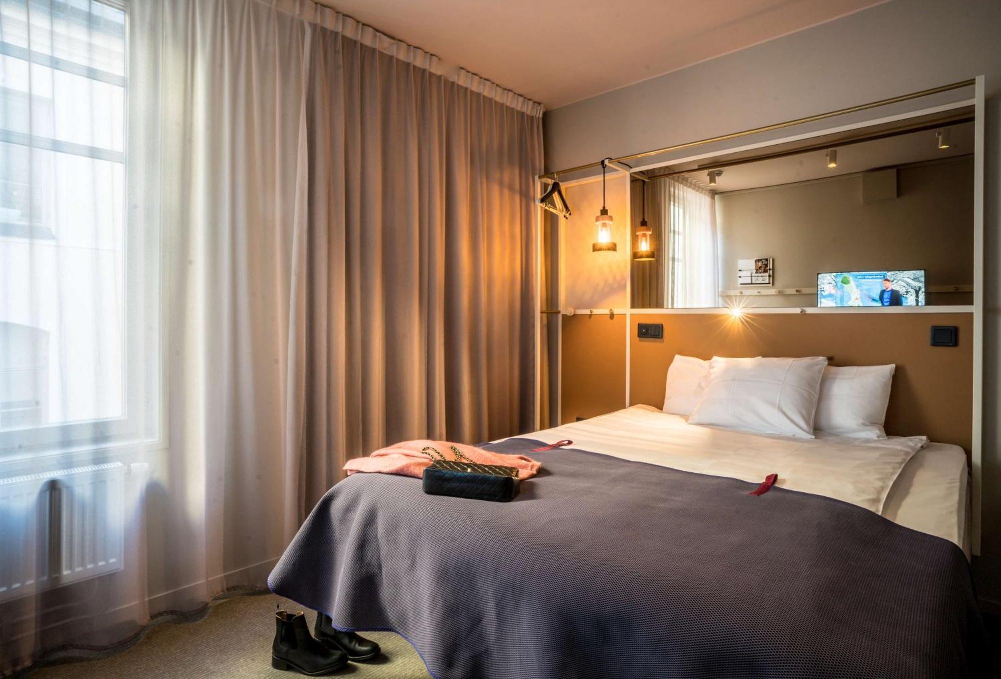 Scandic No 53 Stockholm Luaran gambar