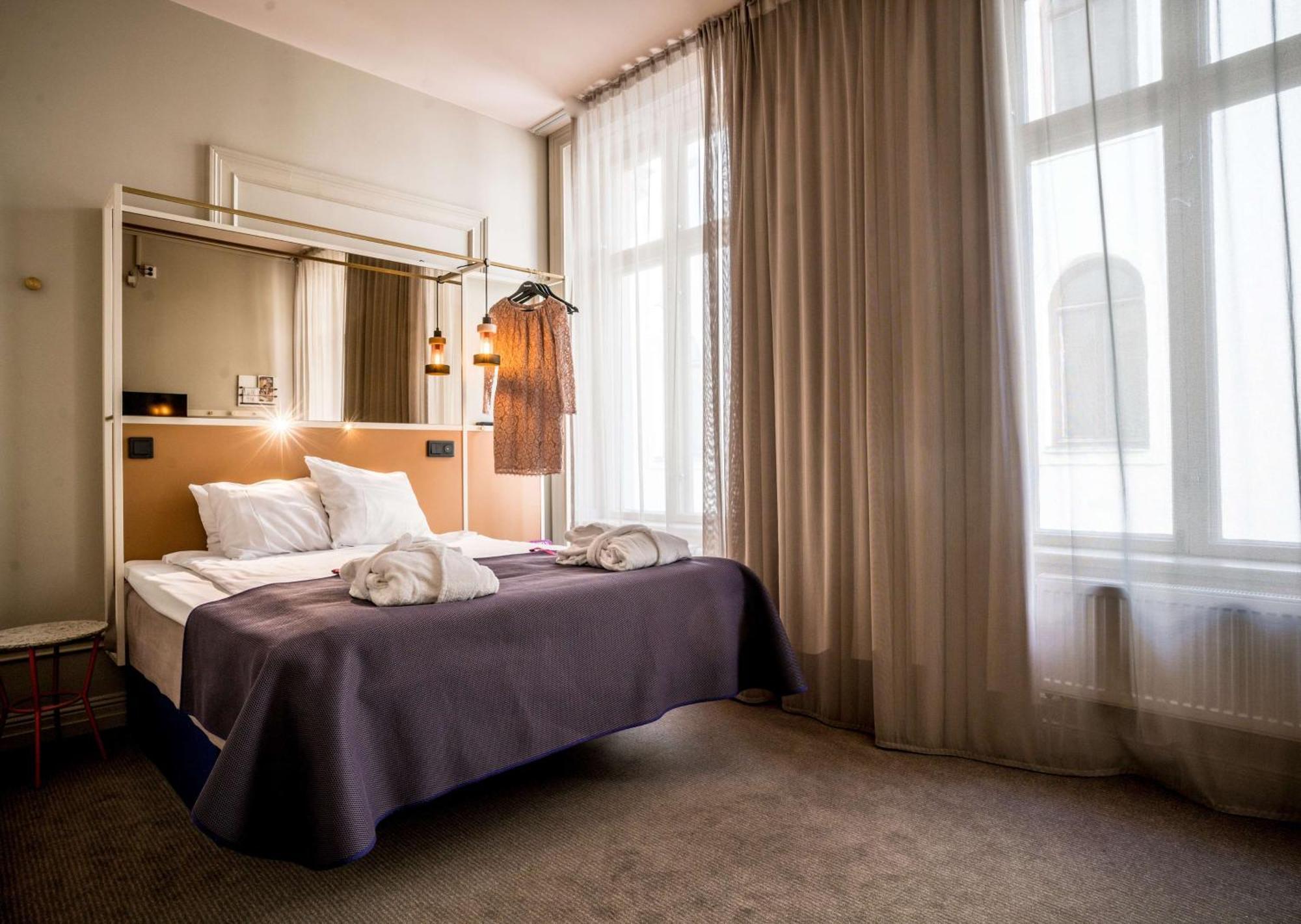 Scandic No 53 Stockholm Luaran gambar
