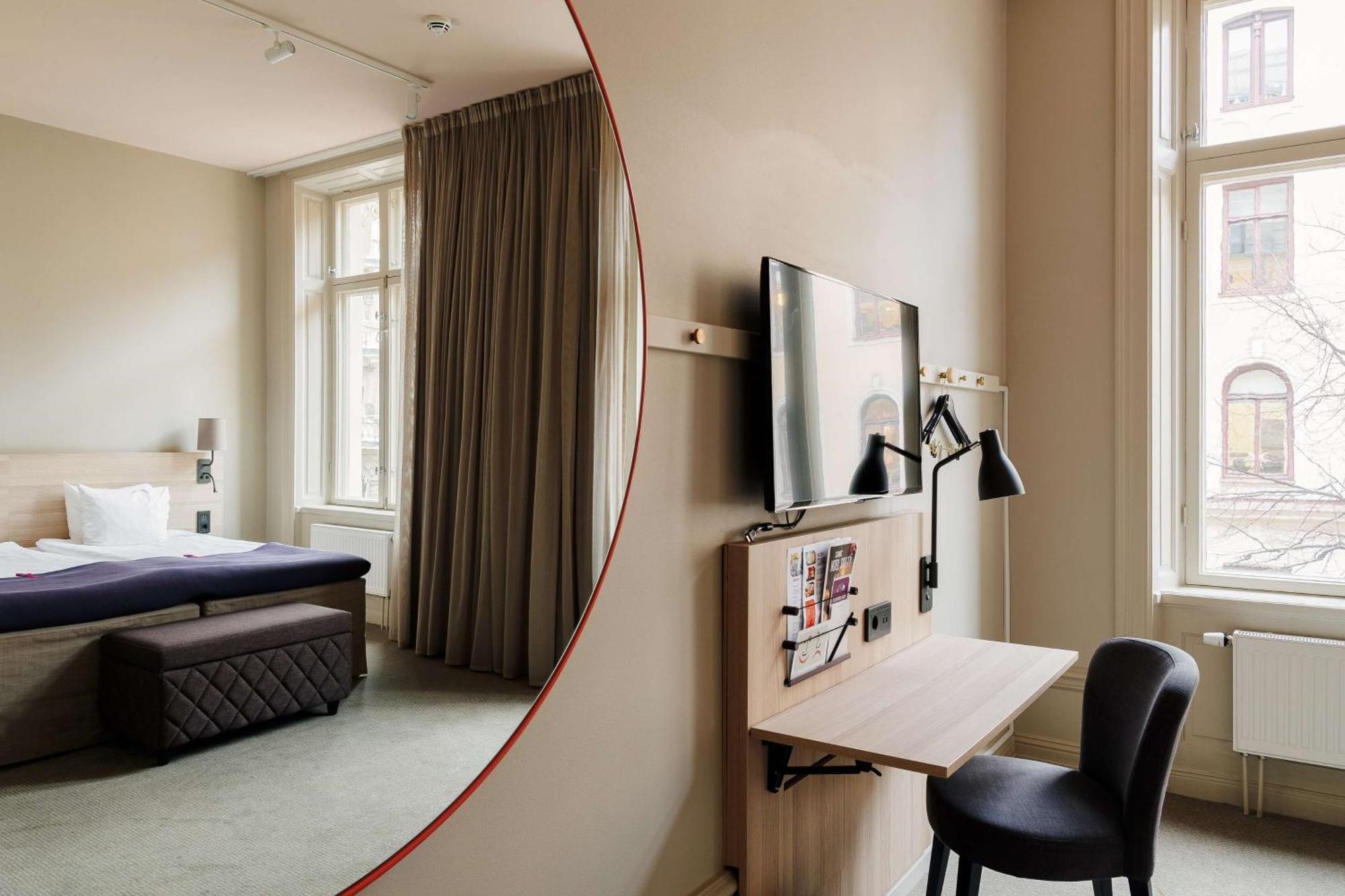 Scandic No 53 Stockholm Luaran gambar
