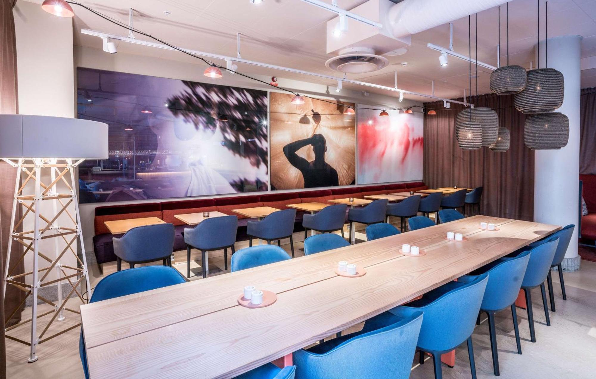 Scandic No 53 Stockholm Luaran gambar
