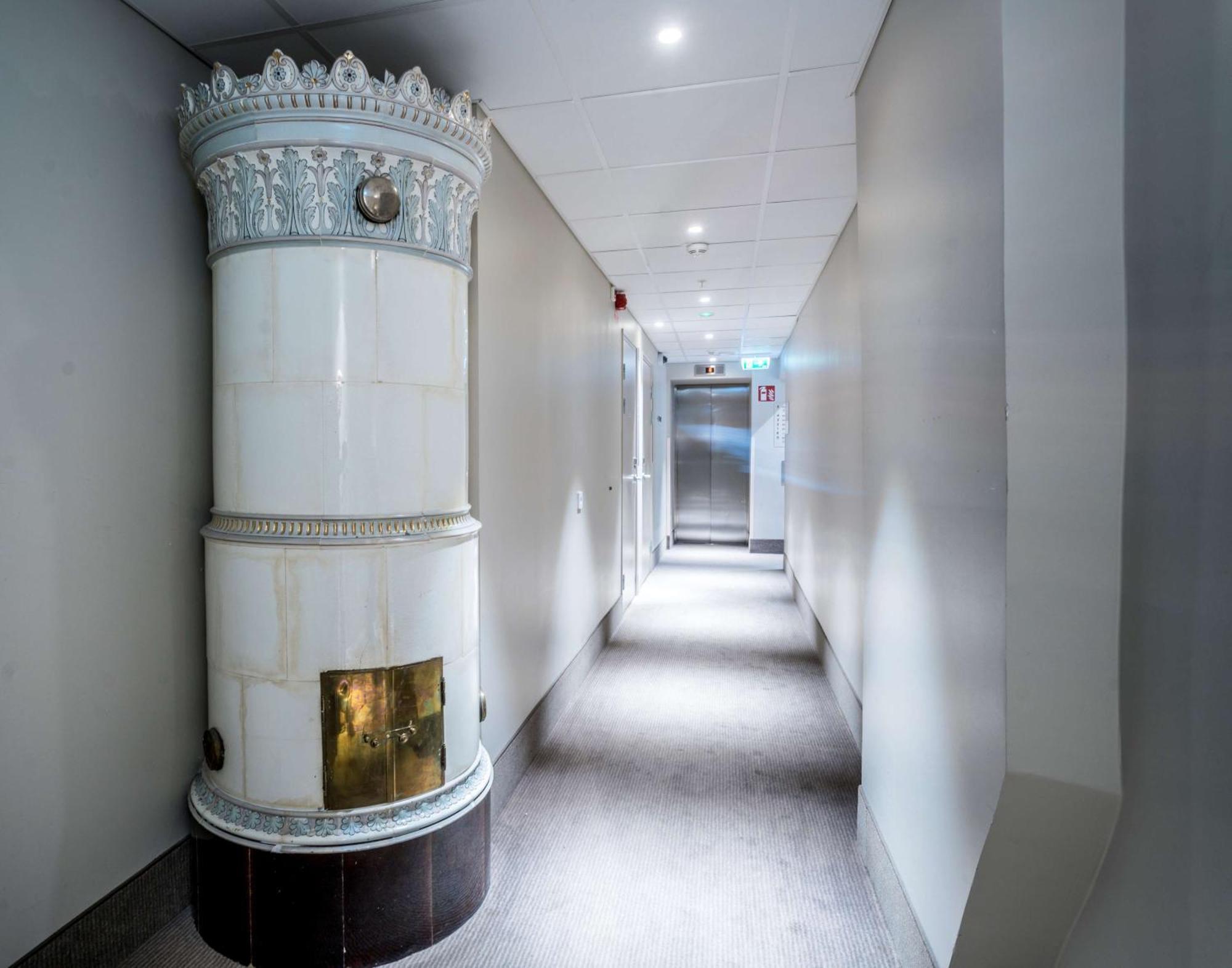 Scandic No 53 Stockholm Luaran gambar