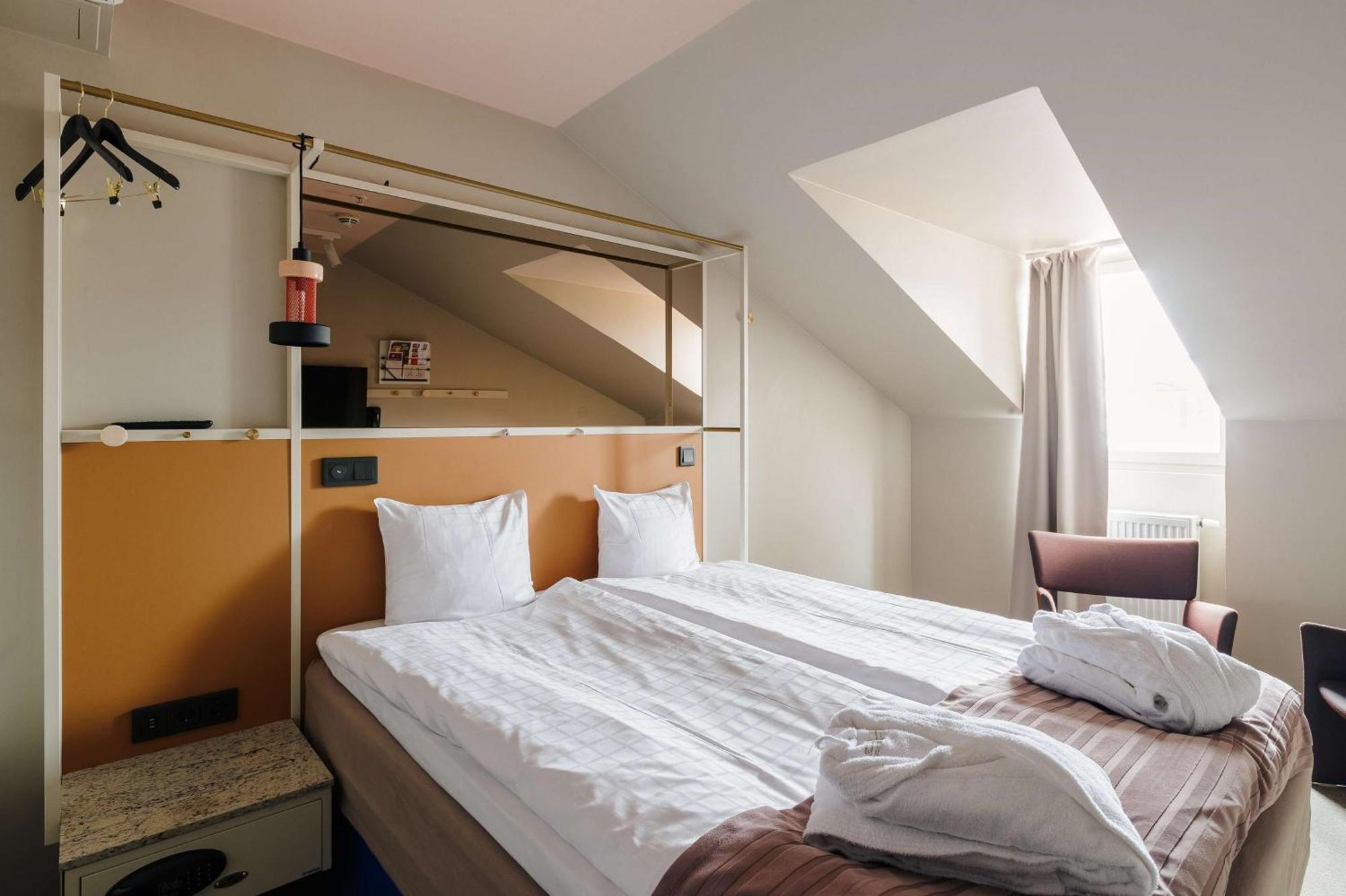 Scandic No 53 Stockholm Luaran gambar